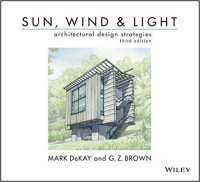 SUN WIND & LIGHT - ARCHITECTURAL DESIGN STRATEGIES - 3RD EDITION