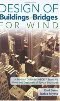 DESIGN OF BUILDINGS AND BRIDGES FOR WIND - A PRACTICAL GUIDE