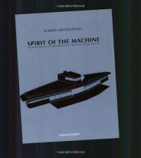 SPIRIT OF THE MACHINE - TECHNOLOGY AS AN INSPIRATION IN ARCHITECTURAL DESIGN