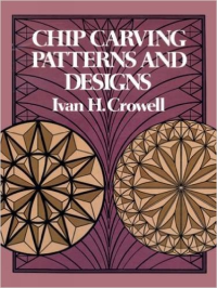 CHIP CARVING PATTERNS AND DESIGNS