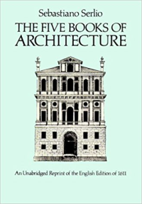 THE FIVE BOOKS OF ARCHITECTURE
