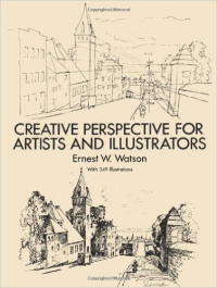 CREATIVE PERSPECTIVE FOR ARTISTS AND ILLUSTRATORS