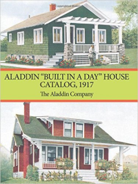 ALADDIN BUILT IN A DAY HOUSE CATLOG 1917 