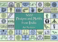 5000 DESIGNS AND MOTIFS FROM INDIA 