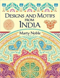 DESIGN AND MOTIFS FROM INDIA