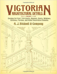 VICTORIAN ARCHITECTURAL DETAILS