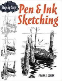 PEN & INK SKETCHING
