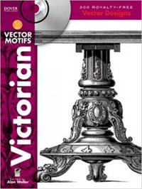 VICTORIAN - VECTOR MOTIFS