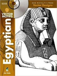 EGYPTIAN - VECTOR DESIGNS