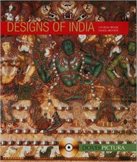 DESIGNS FROM INDIA - CD ROM & BOOK