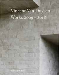 VINCENT VAN DUYSEN WORKS 2009 TO 2018