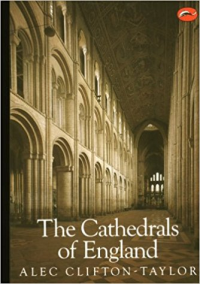 THE CATHEDRALS OF ENGLAND