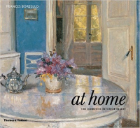 AT HOME - THE DOMESTIC INTERIOR IN ART