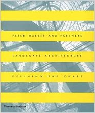 LANDSCAPE ARCHITECTURE - DEFINING THE CRAFT
