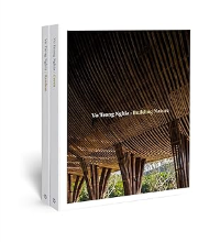VO TRONG NGHIA BUILDING NATURE - BAMBOO - GREEN - SET OF 2