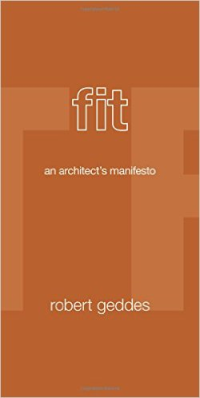 FIT - AN ARCHITECT'S MANIFESTO