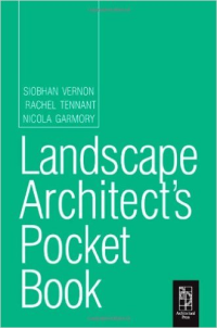 LANDSCAPE ARCHITECTS POCKET BOOK