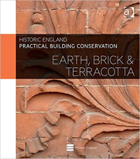 PRACTICAL BUILDING CONSERVATION - EARTH BRICK AND TERRACOTTA - SET OF 2 VOLUMES