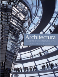 ARCHITECTURA - ELEMENTS OF ARCHITECTURAL STYLE