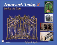IRONWORK TODAY  2 - INSIDE & OUT