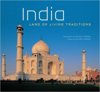 INDIA - LAND OF LIVING TRADITIONS