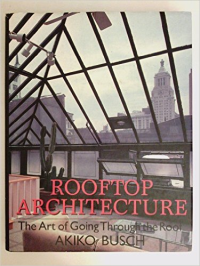 ROOFTOP ARCHITECTURE - THE ART OF GOING THROUGH THE ROOF