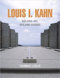 BUILDING ART BUILDING SCIENCE - LOUIS I KAHN
