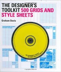 THE DESIGNERS TOOLKIT - 500 GRIDS AND STYLE SHEETS