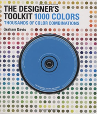 THE DESIGNERS TOOLKIT - 1000 COLORS THOUSANDS OF COLOR COMBINATIONS