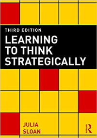 LEARNING TO THINK STRATEGICALLY - THIRD EDITION