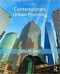 CONTEMPORARY URBAN PLANNING - SPECIAL INDIAN EDITION - 11TH EDITION