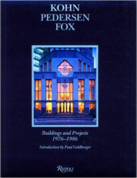 KOHN PEDERSEN FOX - BUILDINGS AND PROJECTS 1976 - 1986