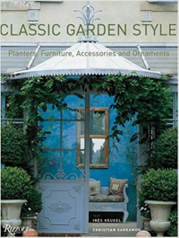 CLASSIC GARDEN STYLE - PLANTERS FURNITURE ACCESSORIES AND ORNAMENTS