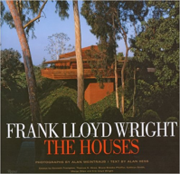 FRANK LLOYD WRIGHT - THE HOUSES