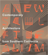 A NEW SCULPTURALISM - CONTEMPORARY ARCHITECTURE FROM SOUTHERN CALIFORNIA 