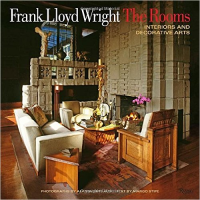 FRANK LLOYD WRIGHT - THE ROOMS - INTERIORS AND DECORATIVE ARTS