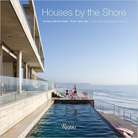 HOUSES BY THE SHORE - AT HOME WITH THE WATER - RIVER LAKE SEA