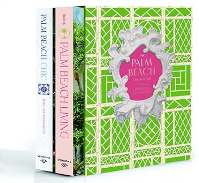 THE PALM BEACH COLLECTION - PALM BEACH LIVING - PALM BEACH CHIC SET OF 2