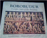 BOROBUDUR GOLDEN TALES OF THE BUDDHAS