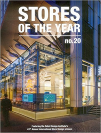 STORES OF THE YEAR NO. 20 - FEATURING THE RETAIL DESIGN INSTITUTES