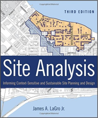 SITE ANALYSIS - INFORMING CONTEXT-SENSITIVE AND SUSTAINABLE SITE PLANNING AND DESIGN