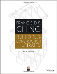 BUILDING CONSTRUCTION ILLUSTRATED - 5TH EDITION