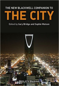 THE CITY - THE NEW BLACKWELL COMPANION