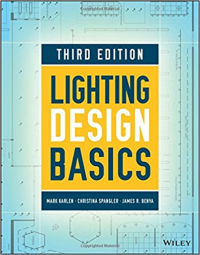 LIGHTING DESIGN BASICS - 3RD EDITION