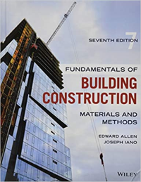FUNDAMENTALS OF BUILDING CONSTRUCTION - MATERIALS AND METHODS - SIXTH EDITION