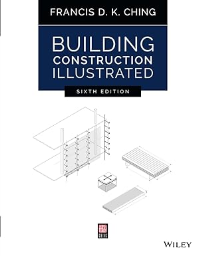 BUILDING CONSTRUCTION ILLUSTRATED - 6TH EDITION