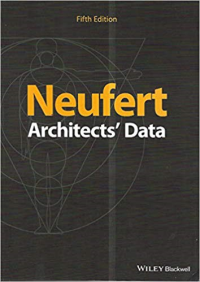NEUFERT ARCHITECTS DATA - 5TH EDITION