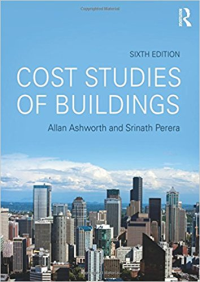 COST STUDIES OF BUILDINGS - 6TH EDITION
