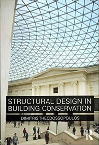STRUCTURAL DESIGN IN BUILDING CONSERVATION