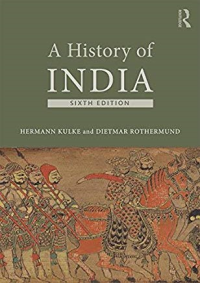 A HISTORY OF INDIA - 6TH SPECIAL INDIAN EDITION 